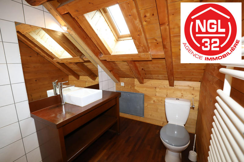 Duplex - 85 m² - 4 pièces