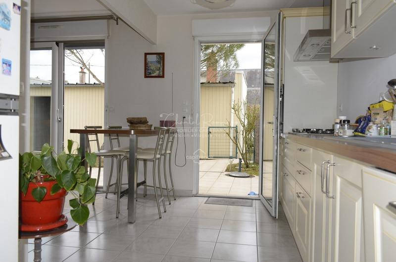 Maison - 130 m² - 5 pièces