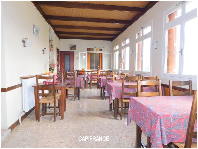 Fonds de commerce - Hôtellerie / Restauration - 300 m²