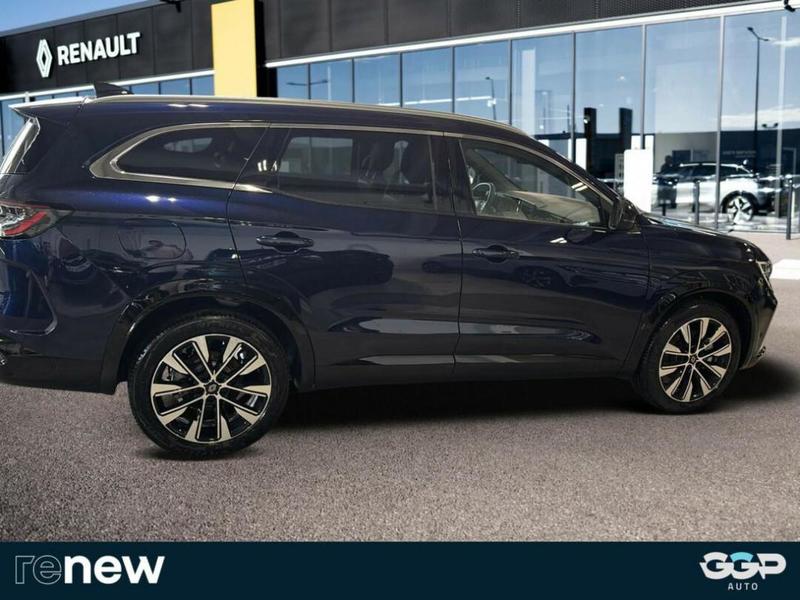 Renault Espace VI E-Tech hybrid 200 Techno