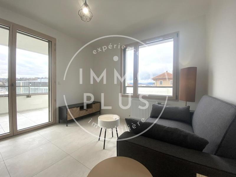 Appartement - 44 m² - 2 pièces