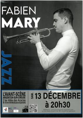Concert Jazz &quot;Fabien Mary&quot;