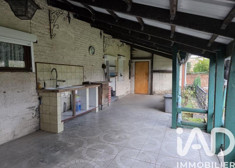 Maison - 160 m² - 10 pièces