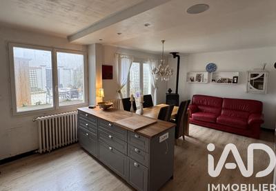 Maison de village - 120 m² - 6 pièces