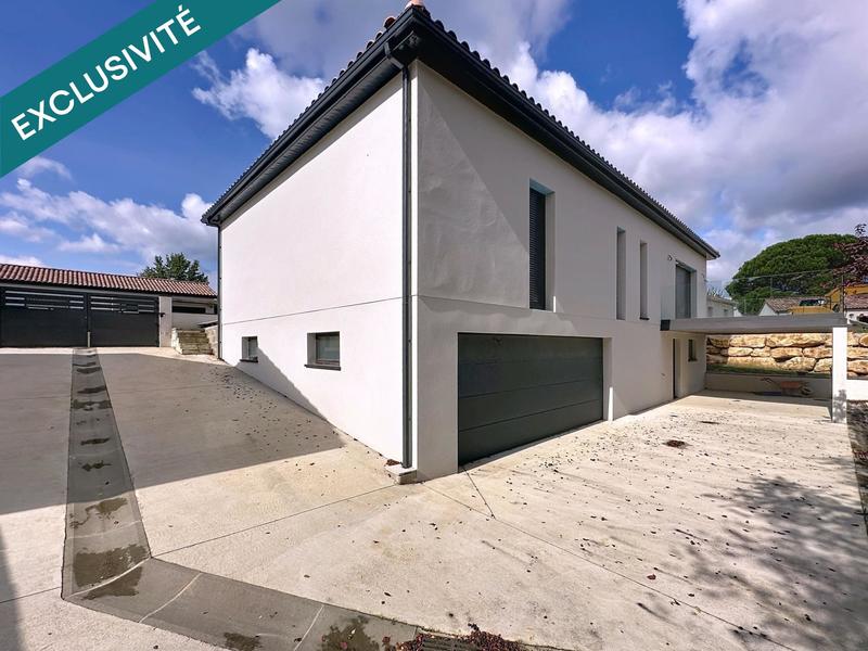 Maison - 121 m² - 4 pièces