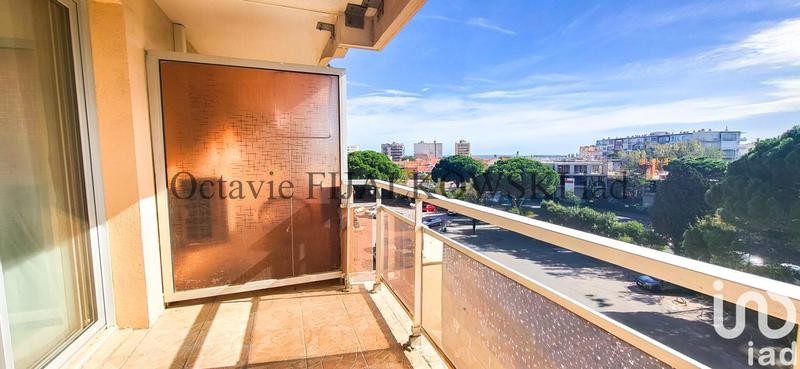 Appartement - 20 m² - 1 pièce