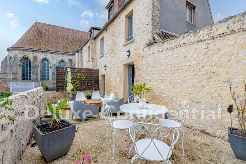 Appartement - 95 m² - 4 pièces