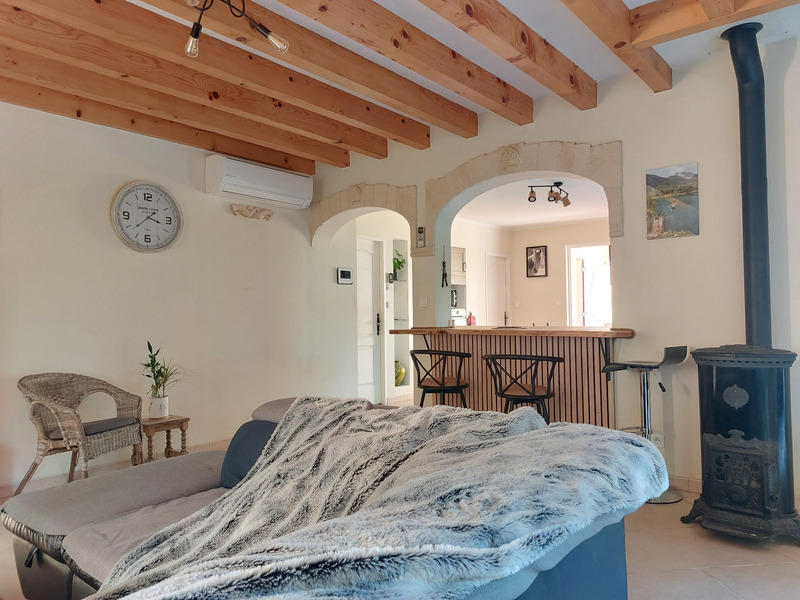 Maison - 179 m² - 5 pièces