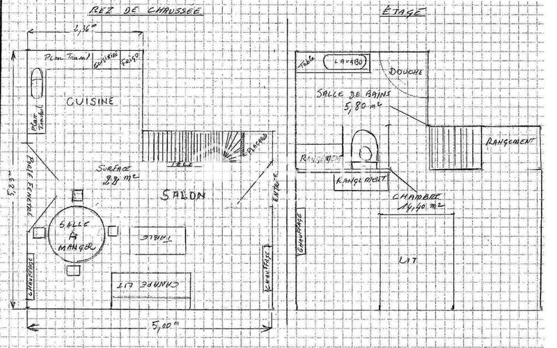 Maison - 225 m² - 8 pièces