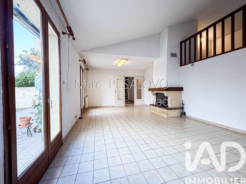 Maison - 115 m² - 5 pièces