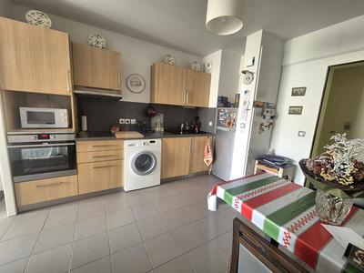 Appartement - 37 m² - 2 pièces