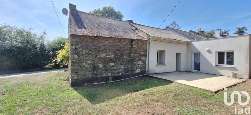 Maison de campagne - 115 m² - 5 pièces