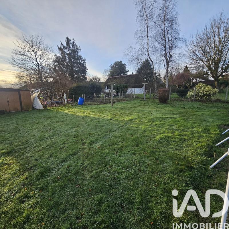 Maison - 85 m² - 3 pièces