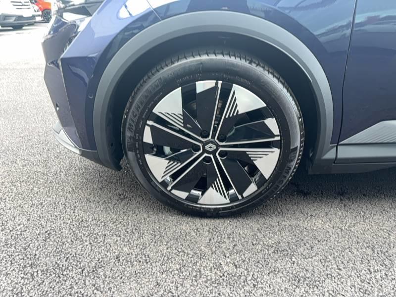 Renault Scénic E-Tech electrique 220 ch grande autonomie Techno