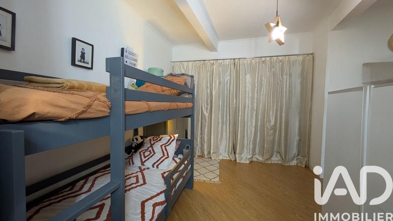 Appartement - 82 m² - 3 pièces