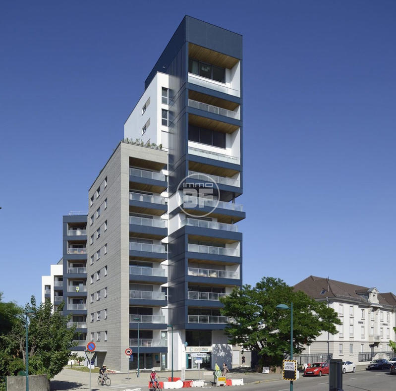 Appartement - 50 m² - 2 pièces