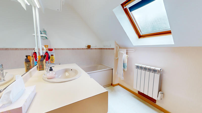 Maison - 109 m² - 5 pièces