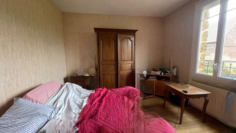 Maison ancienne - 162 m² - 5 pièces