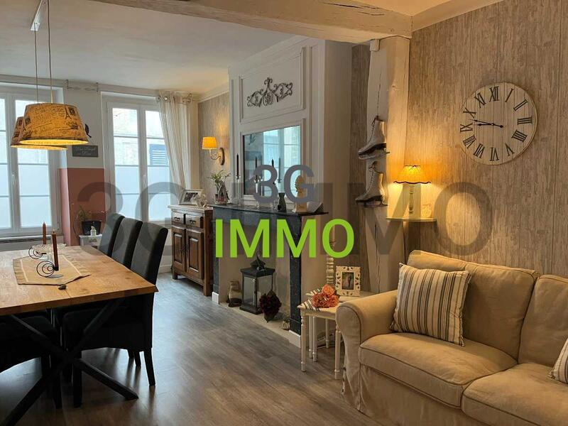 Maison de village - 176 m² - 7 pièces