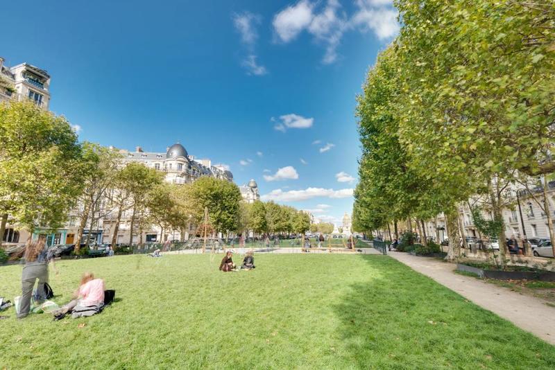 Studio - 11 m² - 1 pièce