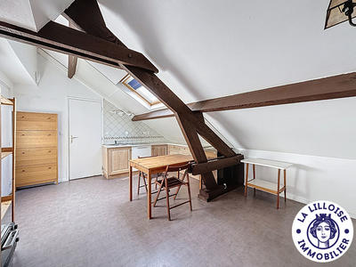 Appartement - 29 m² - 2 pièces