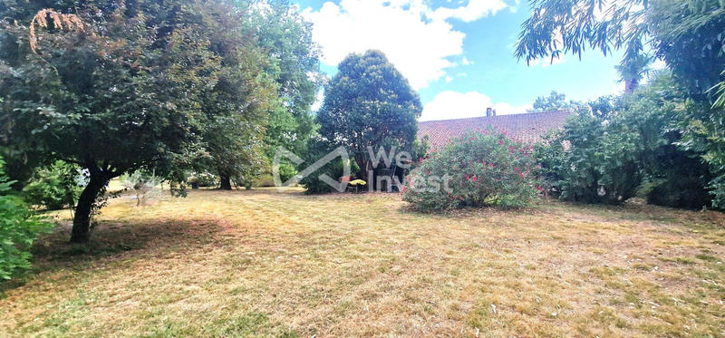 Maison - 123 m² - 4 pièces