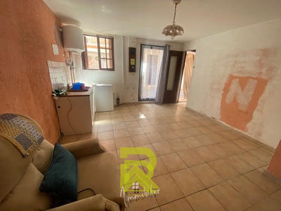 Maison de village - 90 m² - 4 pièces