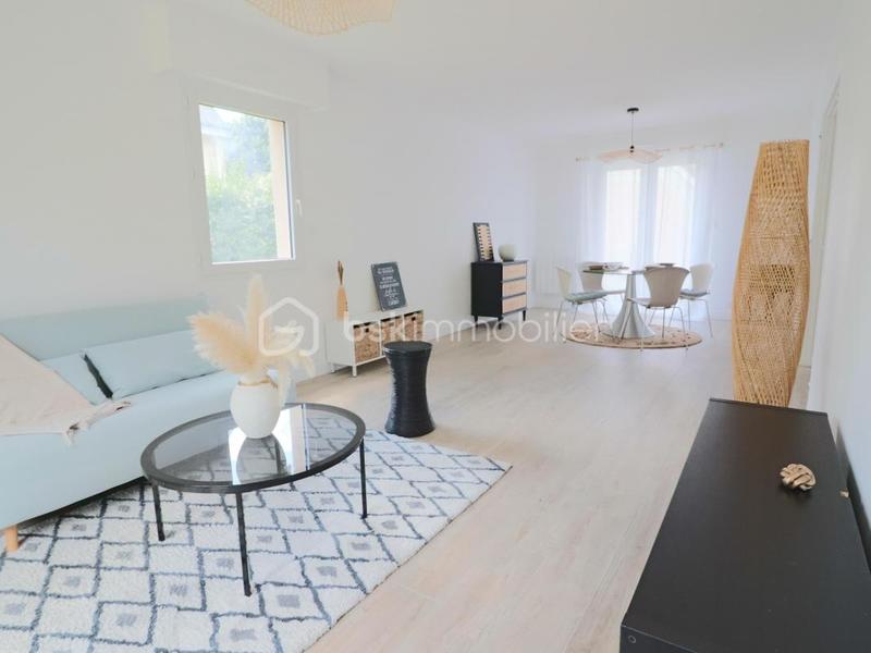 Maison - 85 m² - 4 pièces