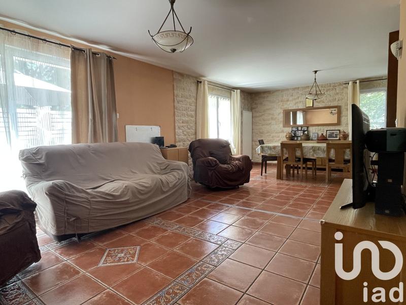 Maison - 195 m² - 9 pièces