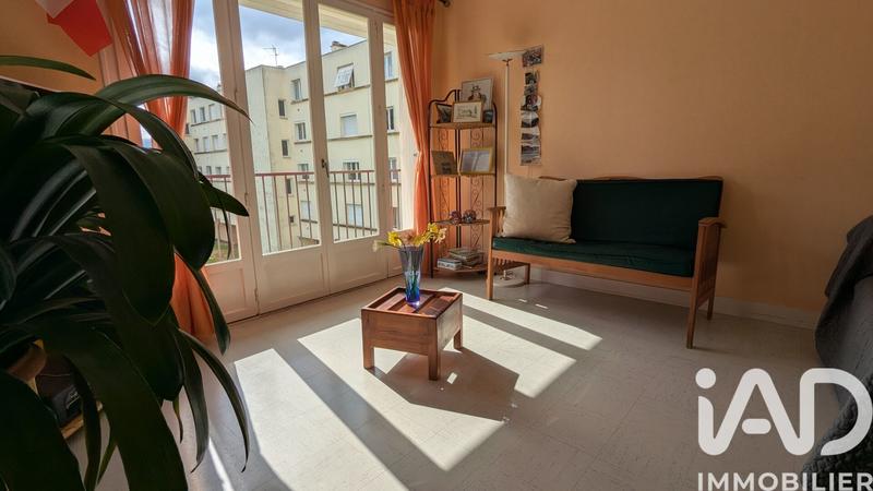 Appartement - 59 m² - 3 pièces