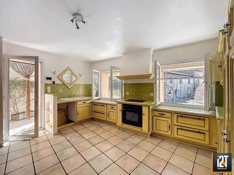 Maison - 65 m² - 3 pièces