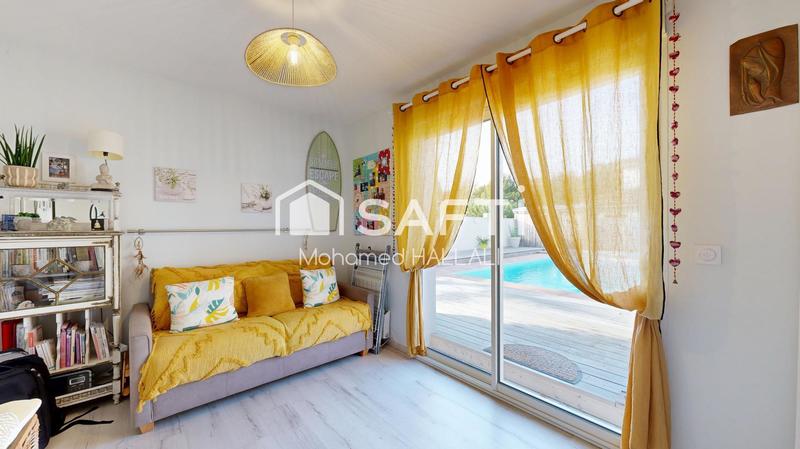 Maison - 167 m² - 6 pièces