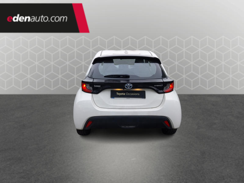 Toyota Yaris Hybride 116h Dynamic