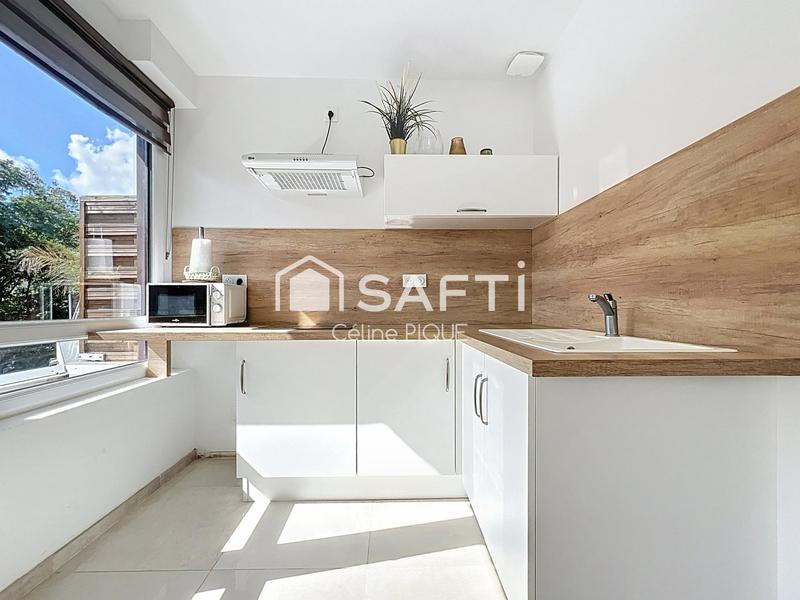 Appartement - 115 m² - 5 pièces