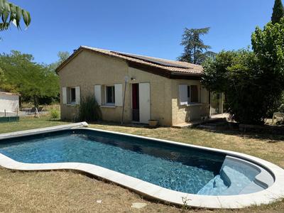 Maison - 107 m² - 4 pièces