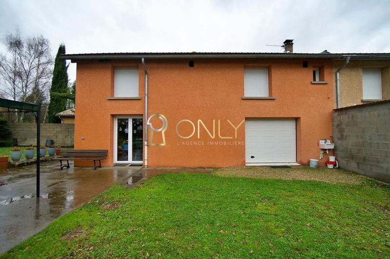 Maison - 87 m² - 4 pièces