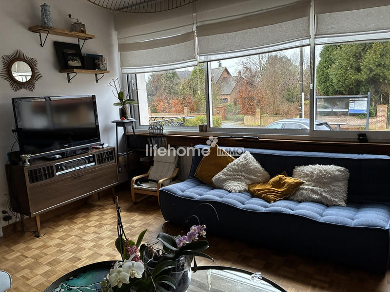 Maison - 151 m² - 7 pièces