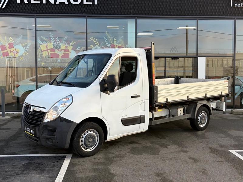 Opel Movano Benne 2.3 Cdti 130ch Confort