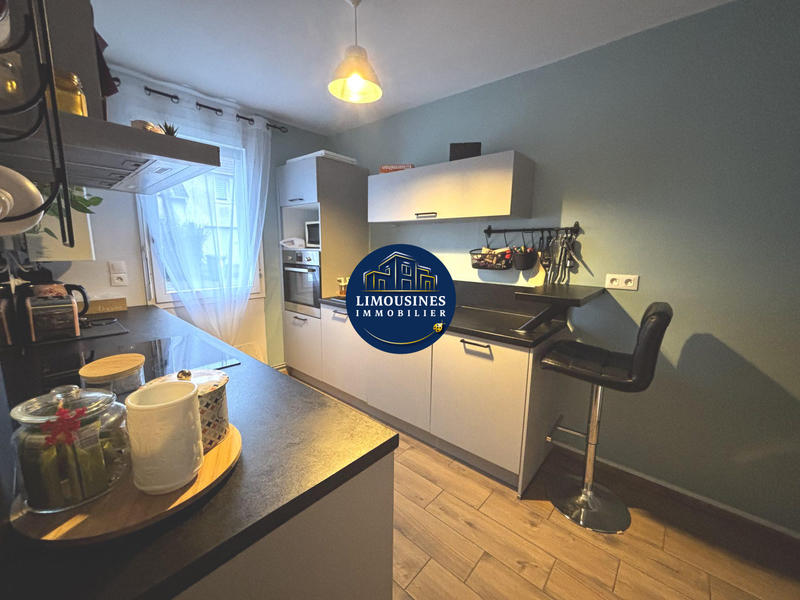 Maison ancienne - 82 m² - 4 pièces