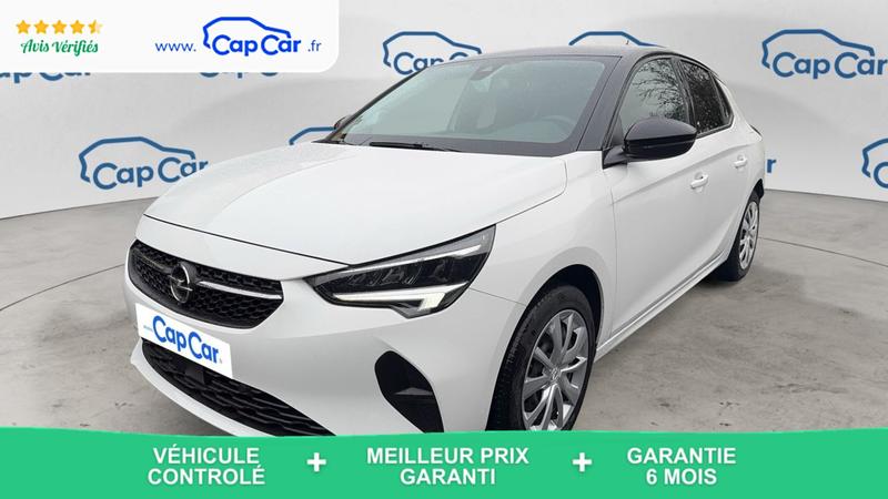 Opel Corsa 136 50 kWh Business Edition - Entretien constructeur