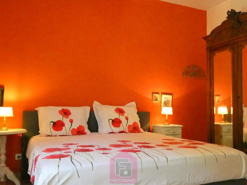 Propriété - 395 m² - 12 pièces