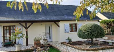 Maison - 99 m² - 6 pièces