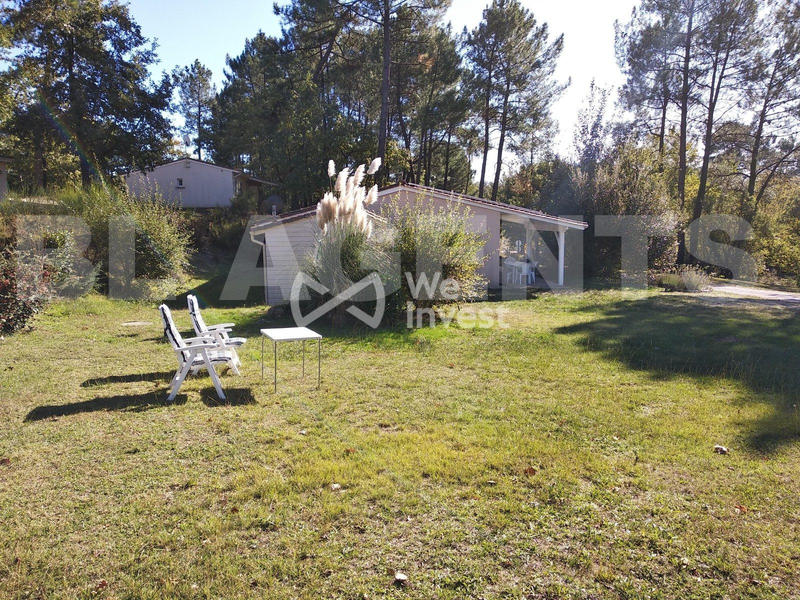 Maison - 74 m² - 4 pièces