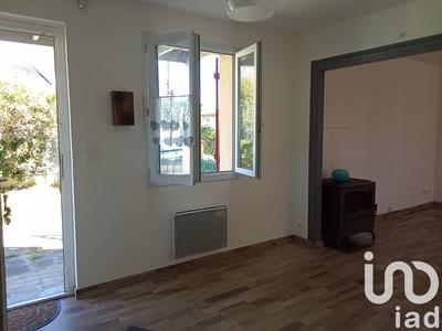 Appartement - 51 m² - 2 pièces