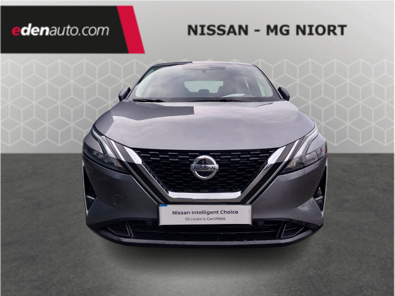 Nissan Qashqai Mild Hybrid 140 ch Business Edition