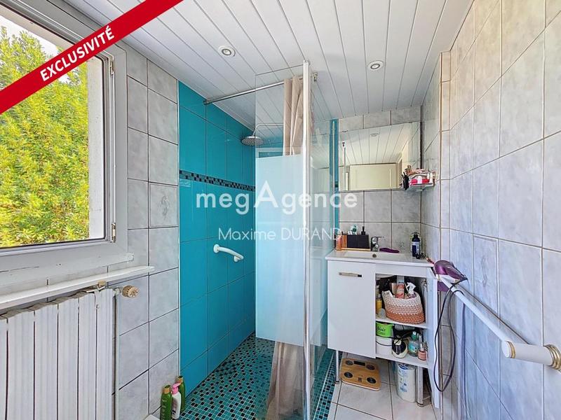 Maison - 115 m² - 7 pièces