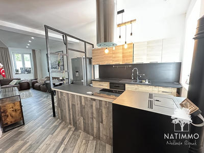 Appartement - 90 m² - 4 pièces