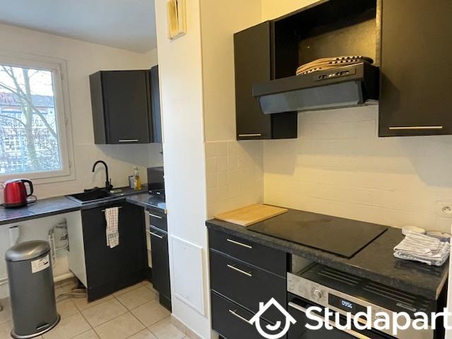 Appartement - 53 m² - 2 pièces