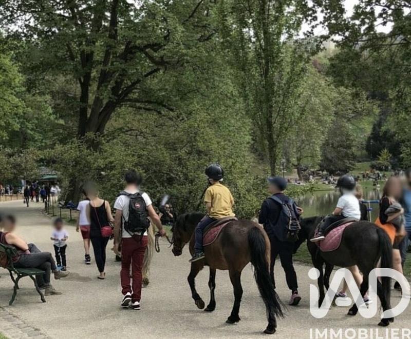 Appartement - 67 m² - 3 pièces