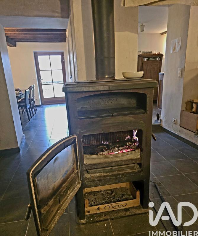 Maison de village - 160 m² - 7 pièces